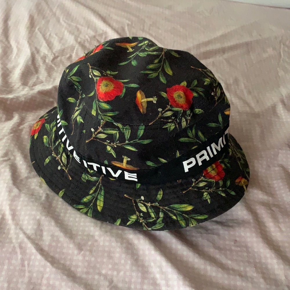 Primitive bucket hat